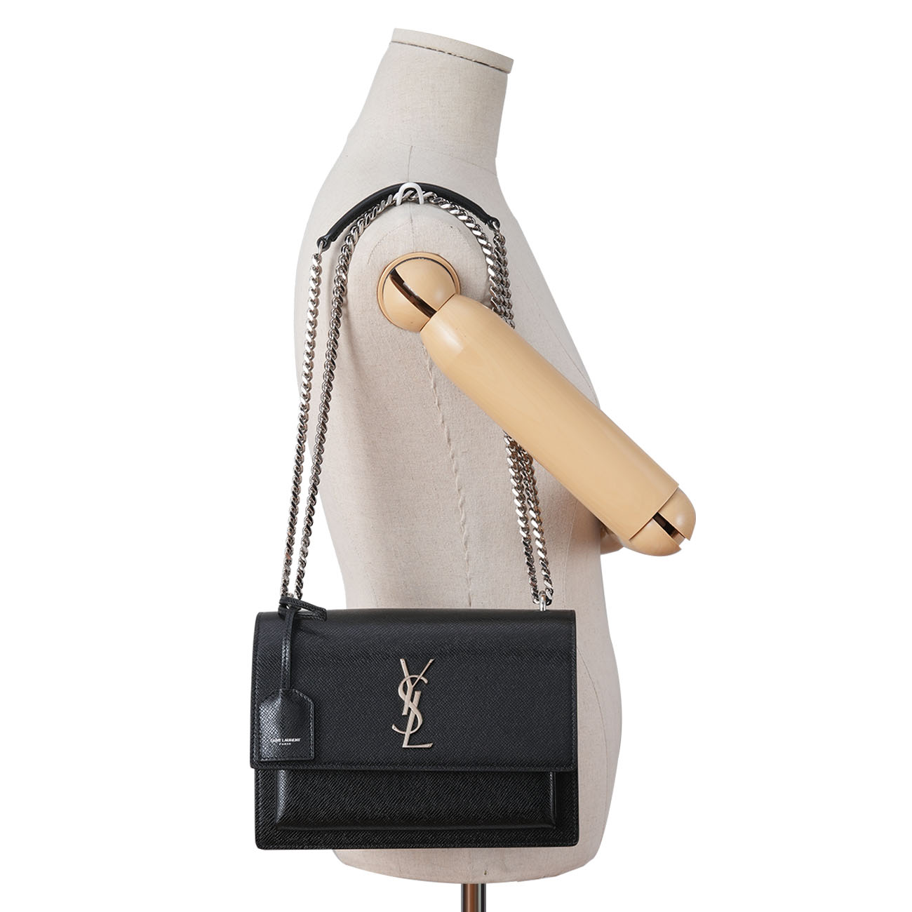 YVES SAINT LAURENT(USED)생로랑 442906 선셋 미듐